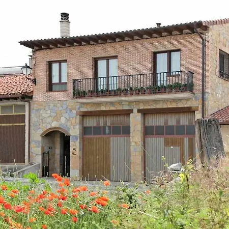 Casa Rural El Carrascal Casarejos Exterior foto
