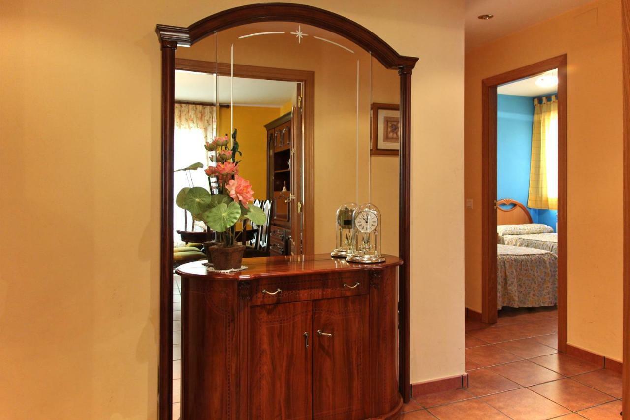 Ferienhaus El Carrascal Casarejos